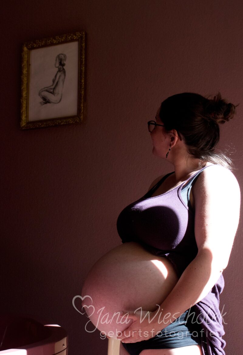 Geburtsfotografie © Jana Wiescholek 2019
