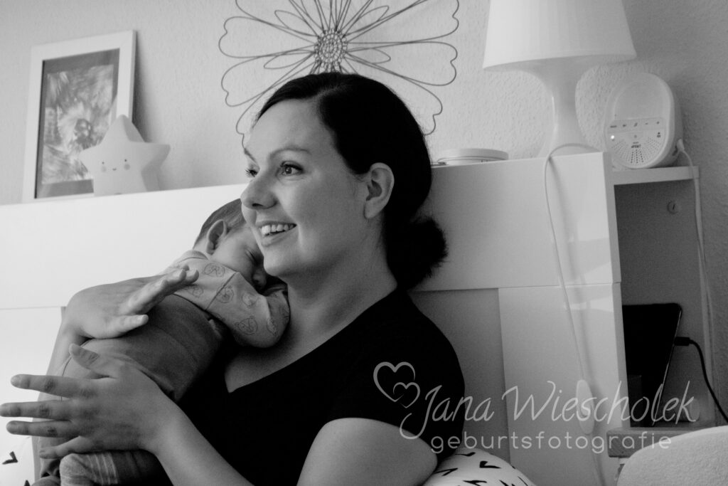 Wochenbett Geburtsfotografie © Jana Wiescholek 2019