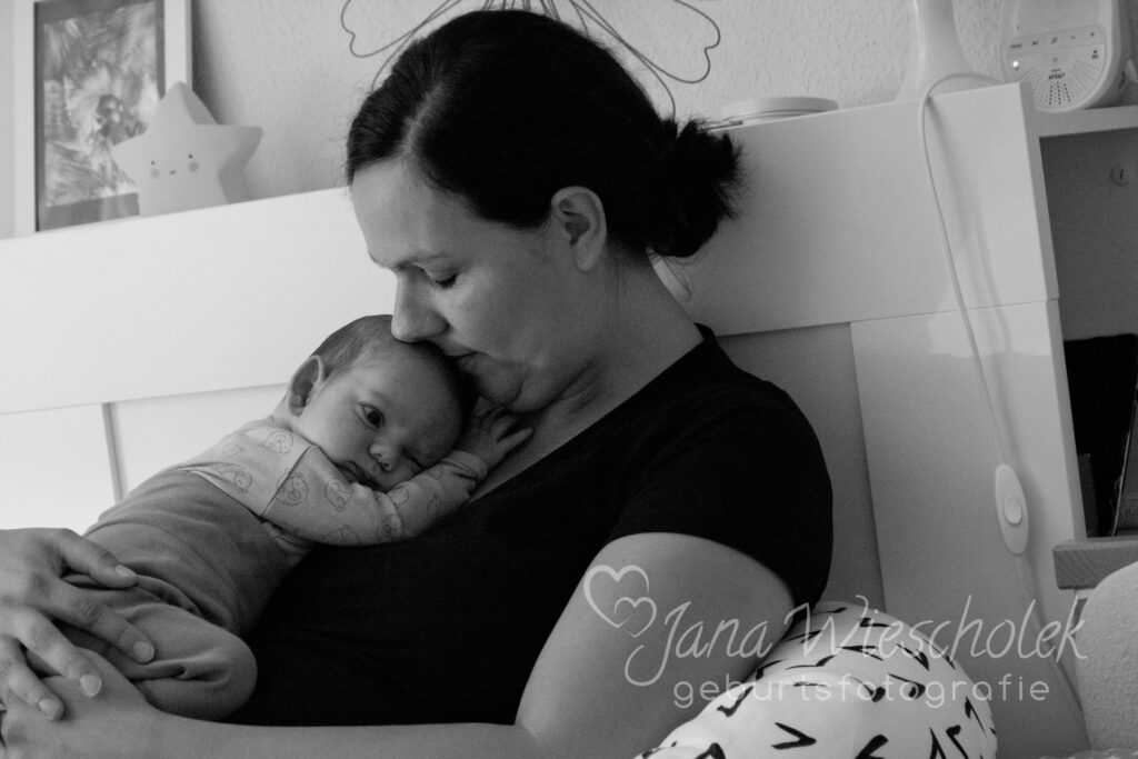 Geburtsfotografie © Jana Wiescholek 2018