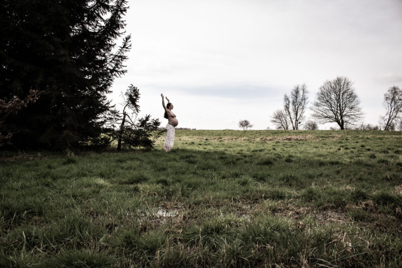Schwangerschaft Fotoreportage © Jana Wiescholek - Geburtsfotografie Bremen 2020
