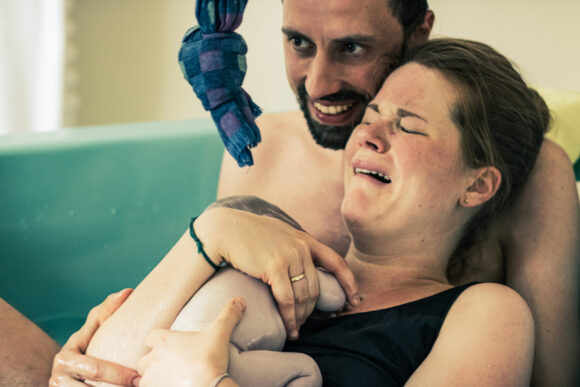 Geburt Fotoreportage © Jana Wiescholek - Geburtsfotografie Bremen 2021