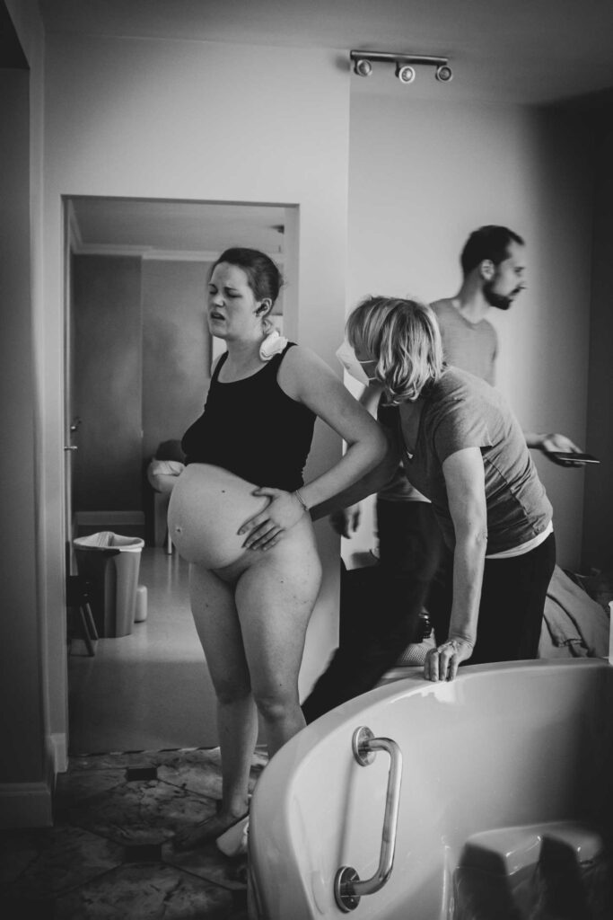 Foto Geburt Bremen - Jana Wiescholek