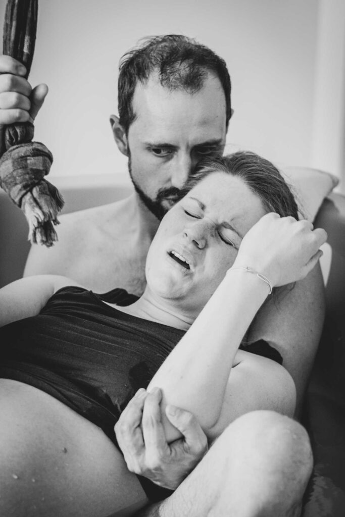 Geburt Fotoreportage © Jana Wiescholek - Geburtsfotografie Bremen 2021