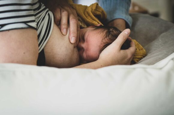 Wochenbett Fotoreportage © Jana Wiescholek - Geburtsfotografie Bremen 2022