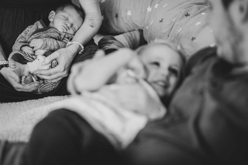 Wochenbett Fotoreportage © Jana Wiescholek - Geburtsfotografie Bremen 2023