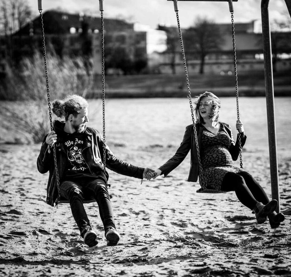 Schwangerschaft Fotoreportage © Jana Wiescholek - Geburtsfotografie Bremen 2023